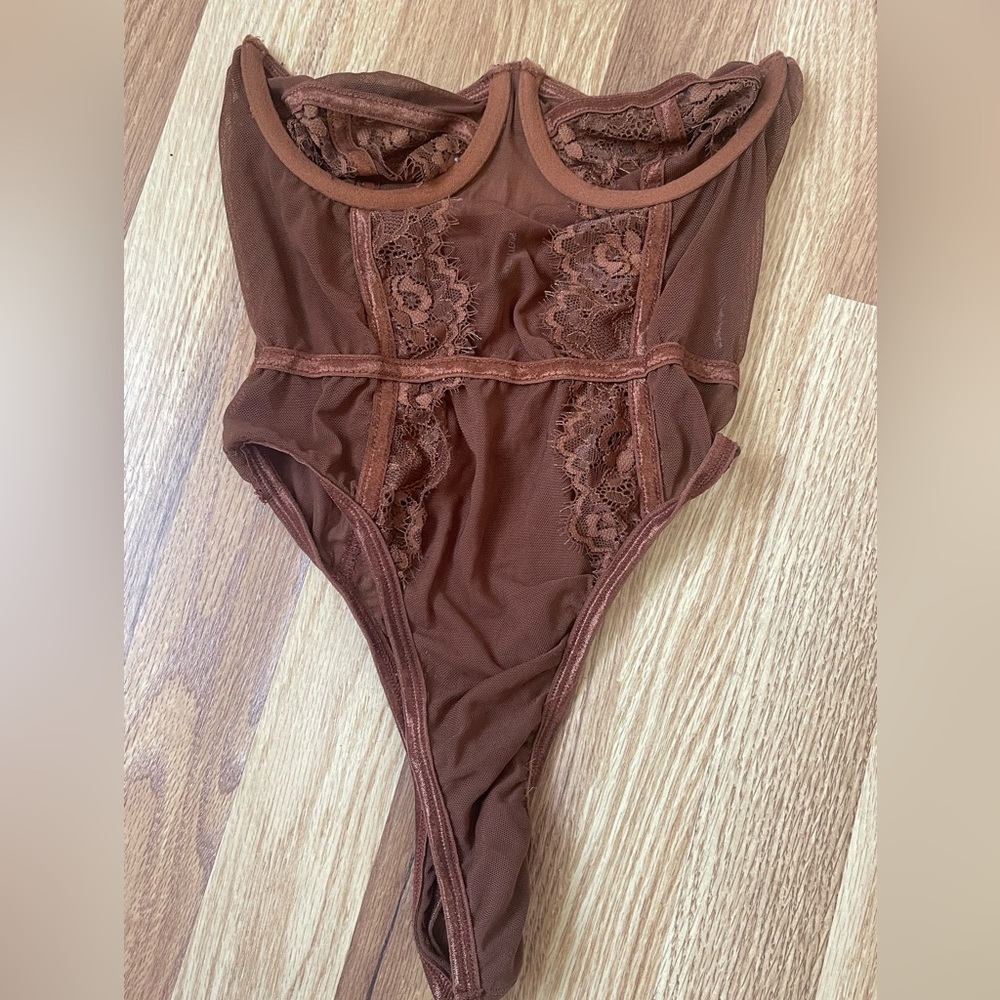 Pretty Little Thing Bodysuit